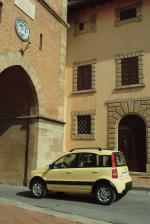 Fiat Panda 4x4 2005 года